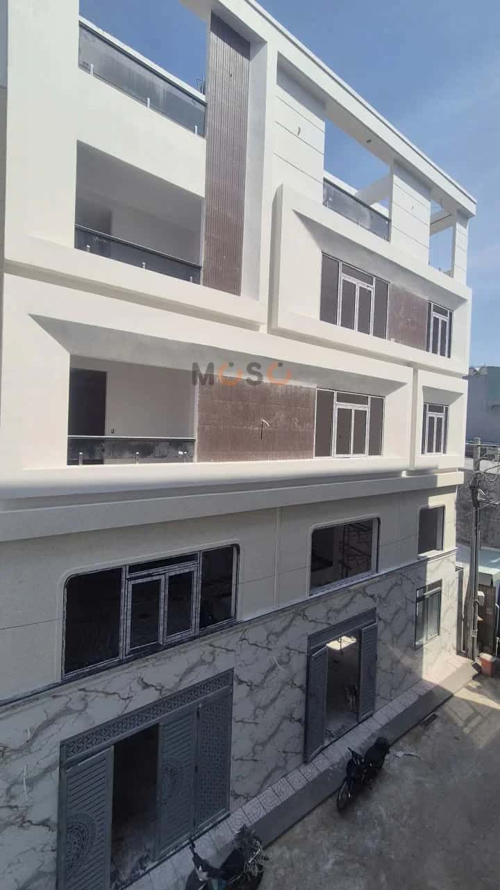 Bán nhà hẻm 103/84/17 Chiến Lược Quận Bình Tân, TP.HCM – 9 phòng ngủ, giá 10.5 tỷ — Hình 2