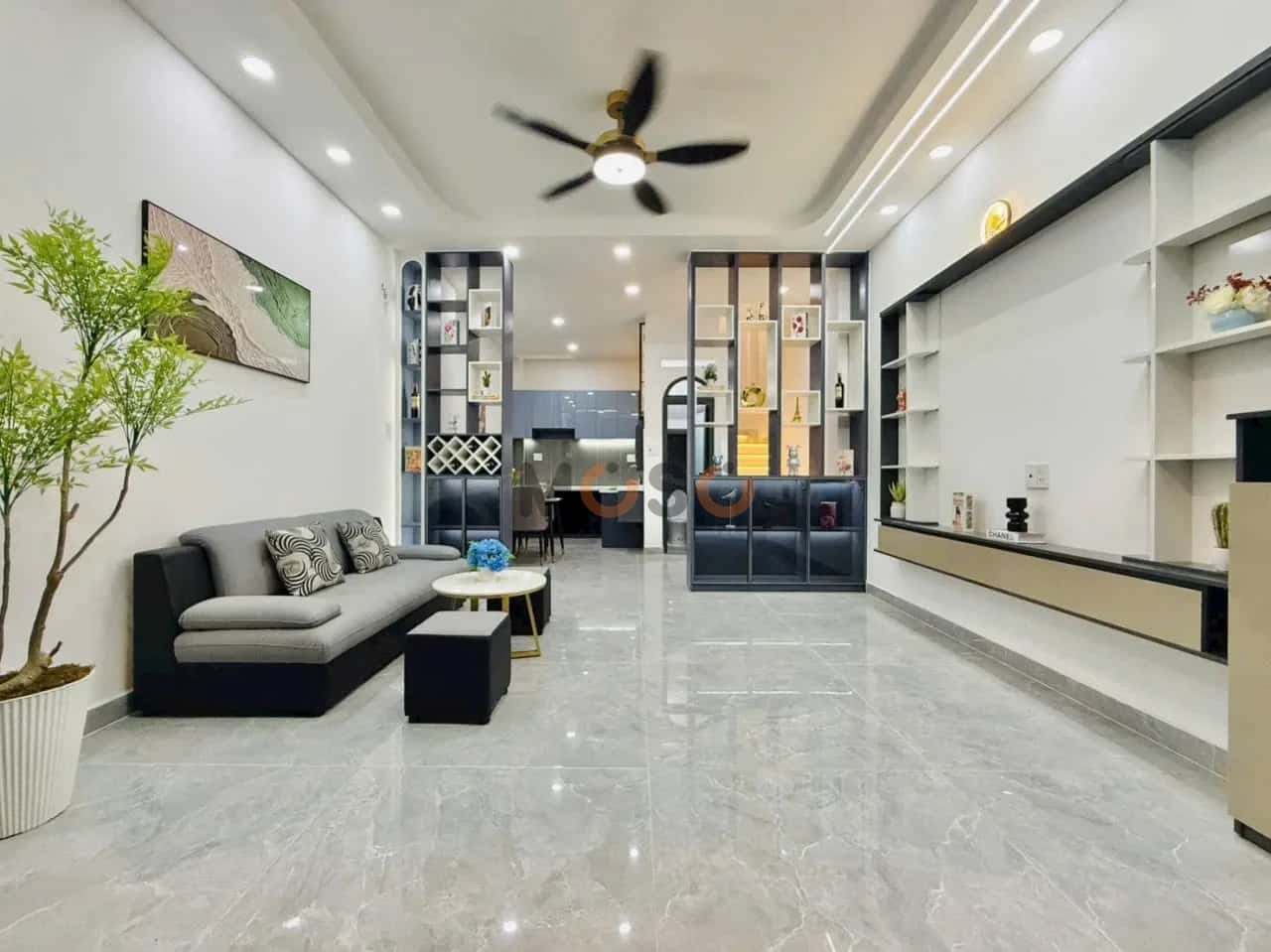 Bán nhà hẻm 15/13/1E đường số 59 Quận Gò Vấp, TP.HCM – 3 phòng ngủ, giá 5.8 tỷ — Hình 2