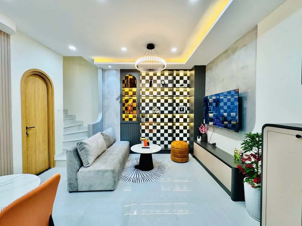 Bán nhà hẻm 372/19/40 Điện Biên Phủ  Quận Bình Thạnh, TP.HCM – 3 phòng ngủ, giá 5.4 tỷ — Hình 2