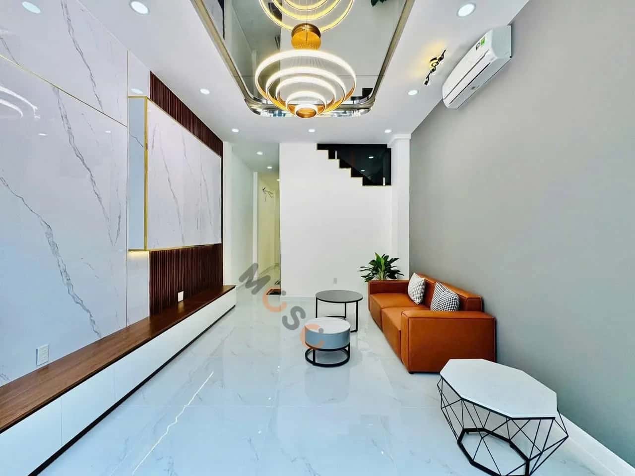Bán nhà hẻm 239/27 Đường Nguyễn Văn Công Quận Gò Vấp, TP.HCM – 4 phòng ngủ, giá 8.5 tỷ — Hình 3