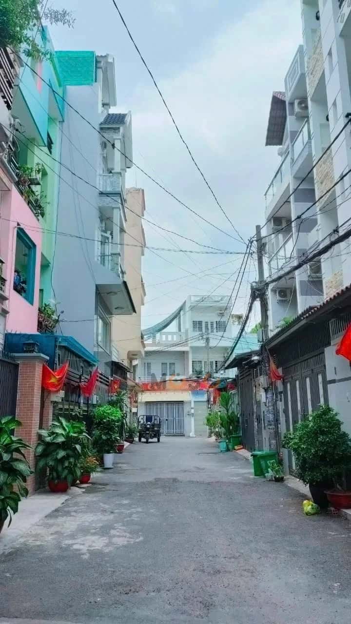 Bán nhà hẻm 254/5/50 Lê Văn Thọ Quận Gò Vấp, TP.HCM – 4 phòng ngủ, giá 8.4 tỷ — Hình 3
