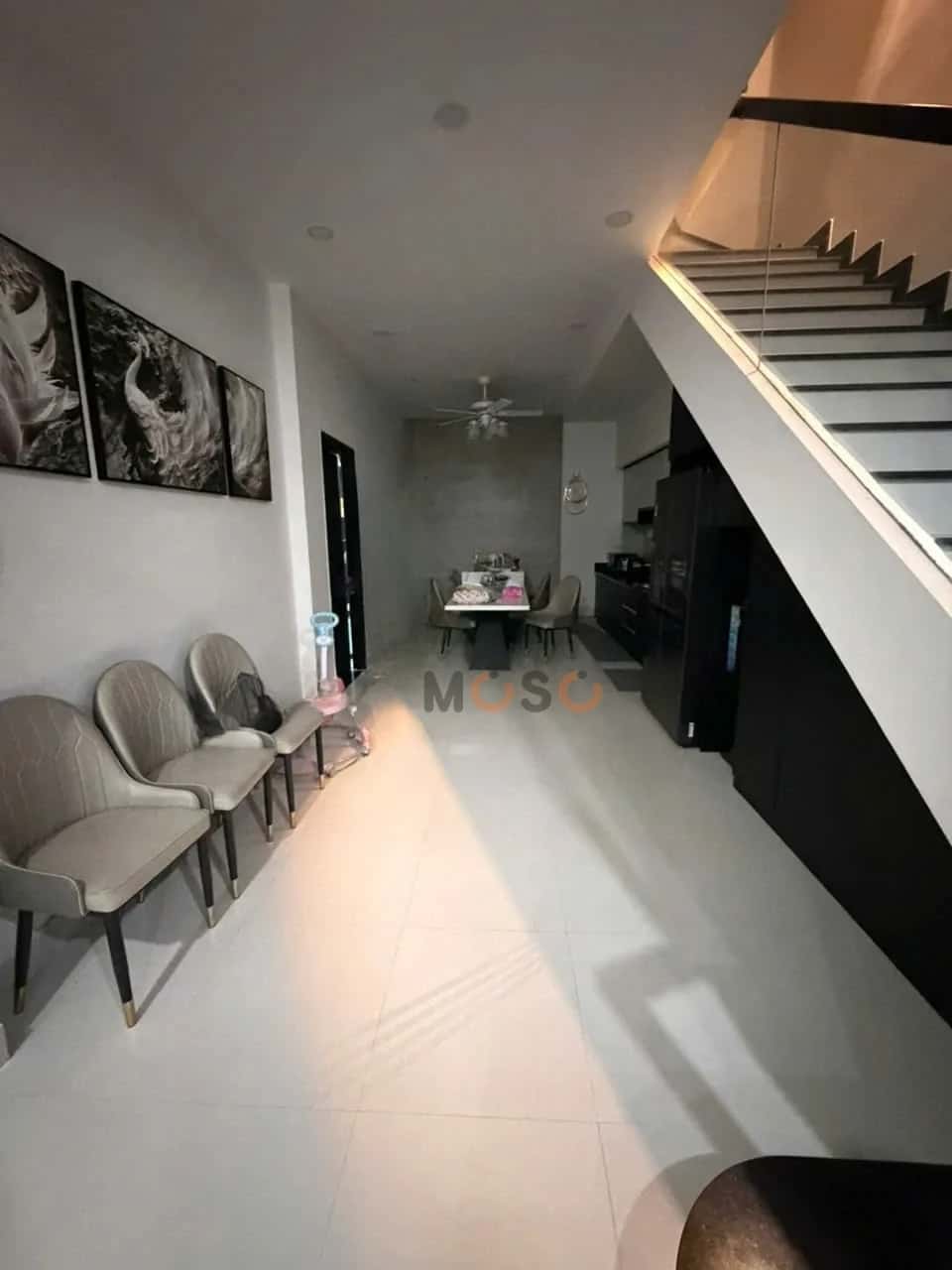 Bán nhà hẻm  Tô Ký, ấp Tam Đông 1 Huyện Hóc Môn, TP.HCM – 5 phòng ngủ, giá 10.8 tỷ — Hình 3