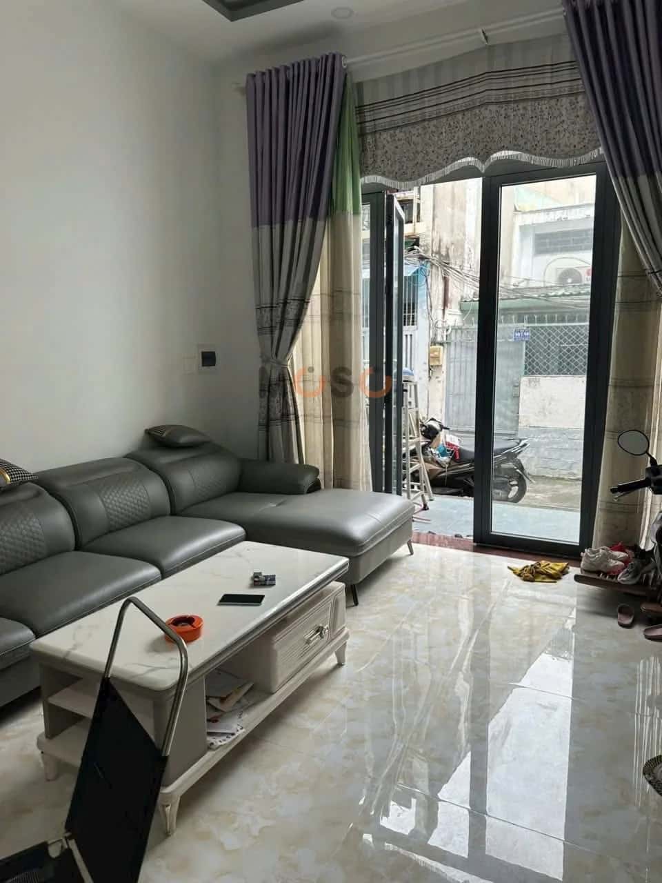 Bán nhà hẻm 50/1/22 Đường Số 59 Quận Gò Vấp, TP.HCM – 4 phòng ngủ, giá 6 tỷ — Hình 3