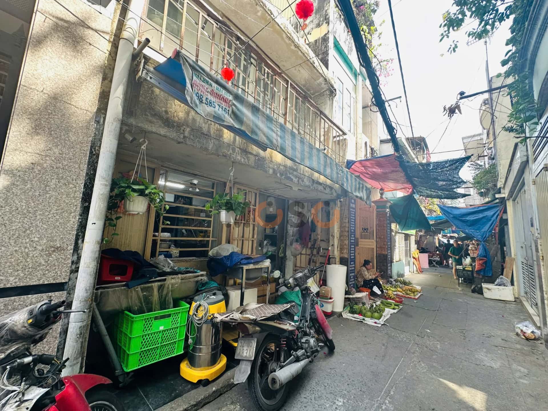 Bán nhà hẻm 353/4/2 Quang Trung Quận Gò Vấp, TP.HCM – 2 phòng ngủ, giá 5.5 tỷ — Hình 2