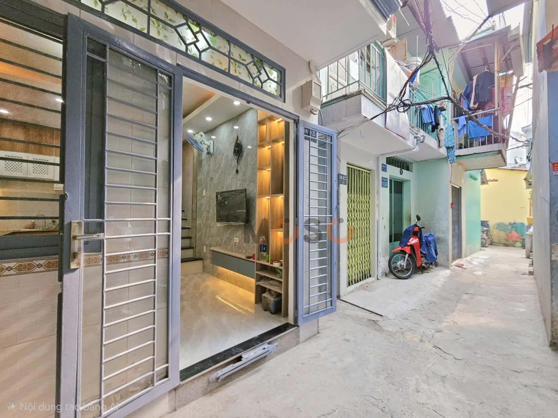 Bán nhà hẻm 106/09/25 Lương Ngọc Quyến Quận Gò Vấp, TP.HCM – 2 phòng ngủ, giá 3.1 tỷ — Hình 2 Bán nhà hẻm 106/09/25 Lương Ngọc Quyến Quận Gò Vấp, TP.HCM – 2 phòng ngủ, giá 3.1 tỷ — Hình 2