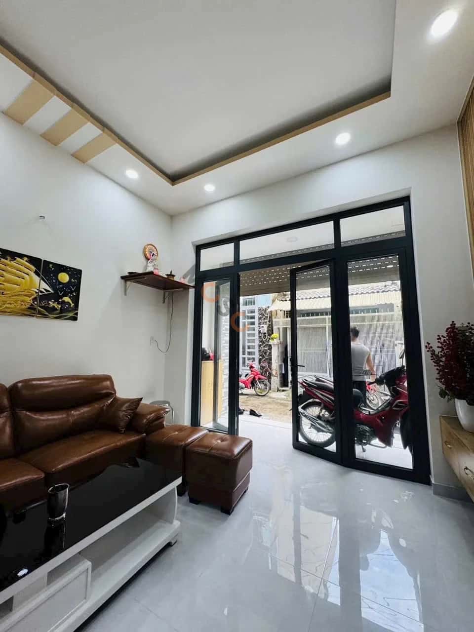 Bán nhà hẻm 167/22 đường số 12 Quận Bình Tân, TP.HCM – 2 phòng ngủ, giá 4.7 tỷ — Hình 3 Bán nhà hẻm 167/22 đường số 12 Quận Bình Tân, TP.HCM – 2 phòng ngủ, giá 4.7 tỷ — Hình 3