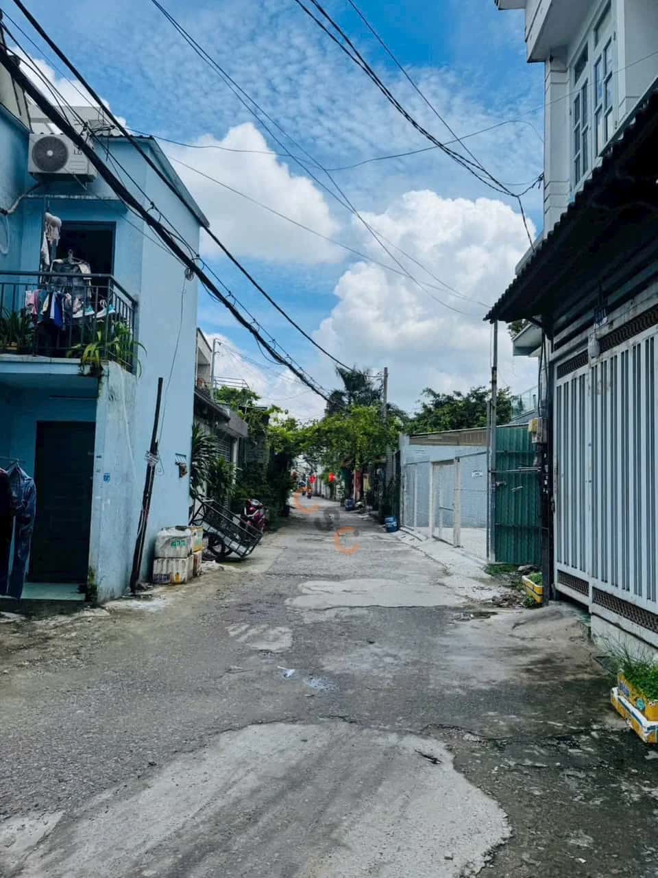 Bán đất Thửa 638 - Tờ 27, hẻm 37 Hồ Văn Long Quận Bình Tân, TP.HCM – giá 6.3 tỷ — Hình 3