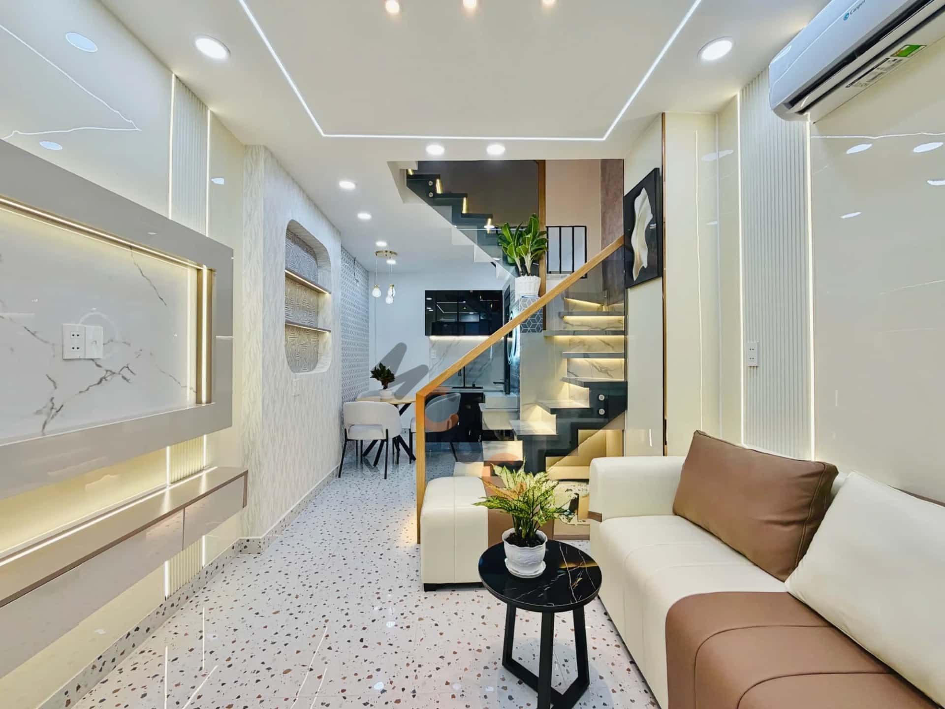 Bán nhà hẻm 97/9/6 Nguyễn Văn Công Quận Gò Vấp, TP.HCM – 3 phòng ngủ, giá 3.9 tỷ — Hình 2