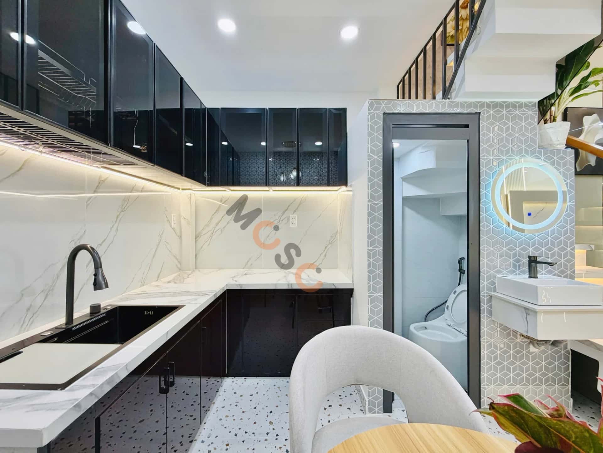 Bán nhà hẻm 97/9/6 Nguyễn Văn Công Quận Gò Vấp, TP.HCM – 3 phòng ngủ, giá 3.9 tỷ — Hình 3
