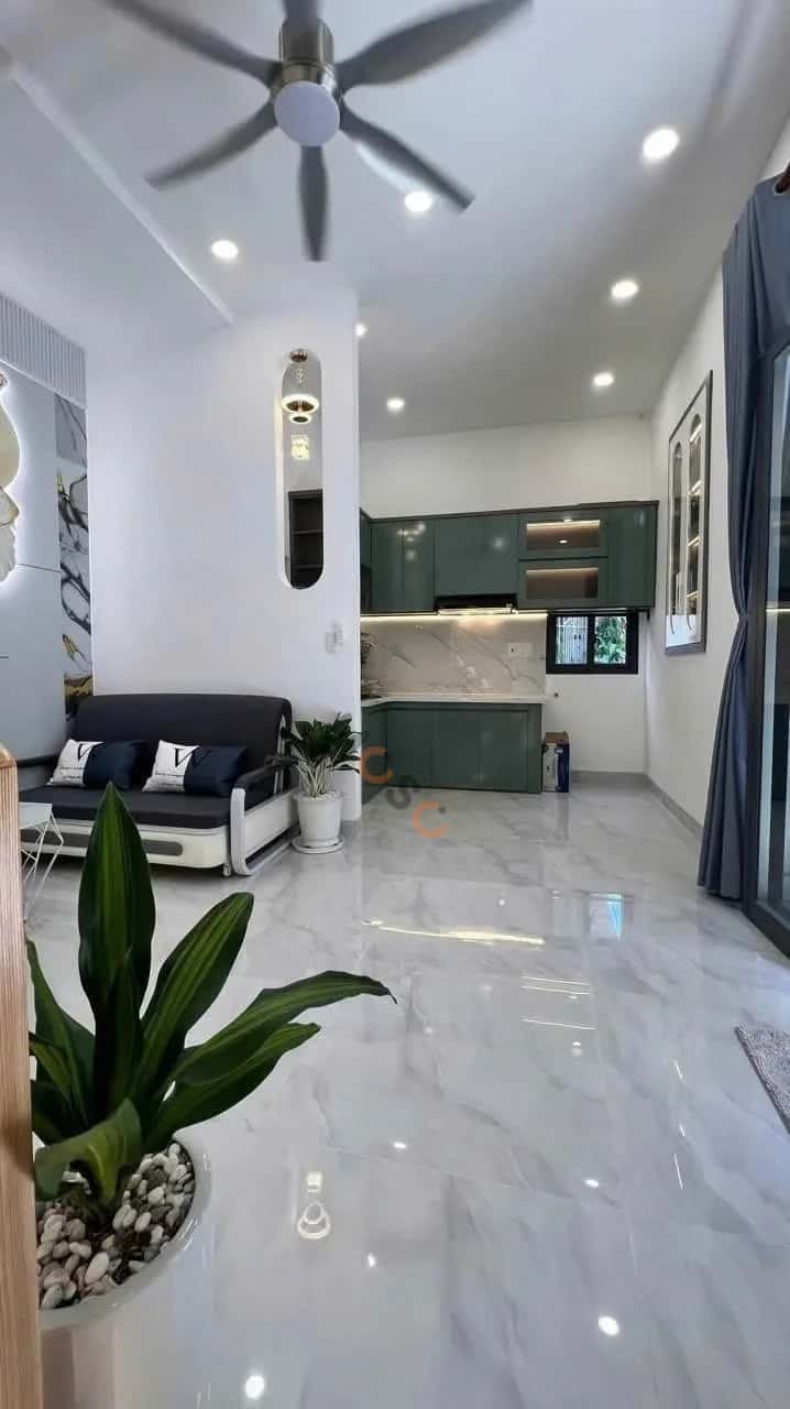Bán nhà hẻm Bùi Quang Là Quận Gò Vấp, TP.HCM – 2 phòng ngủ, giá 4.3 tỷ — Hình 3 Bán nhà hẻm Bùi Quang Là Quận Gò Vấp, TP.HCM – 2 phòng ngủ, giá 4.3 tỷ — Hình 3