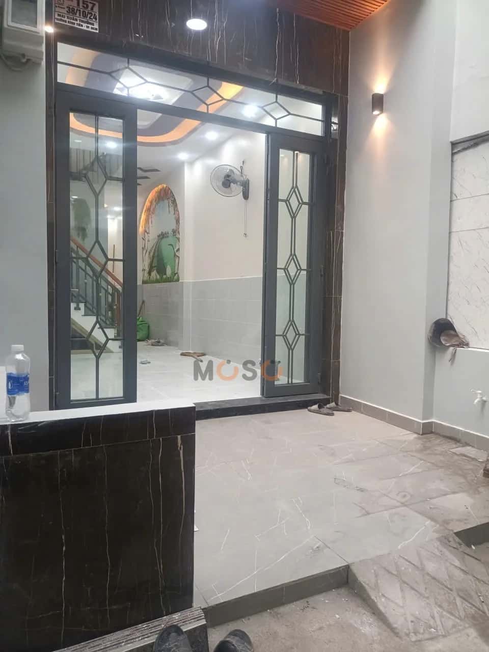Bán nhà hẻm 57/38/10/24 Mai Xuân Thưởng Quận 6, TP.HCM – 4 phòng ngủ, giá 5.8 tỷ — Hình 2