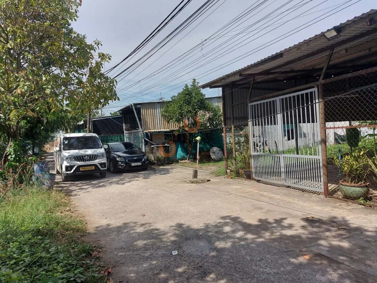 Bán đất Thửa 55 - tờ số 33 Huyện Củ Chi, TP.HCM – giá 8.5 tỷ — Hình 3