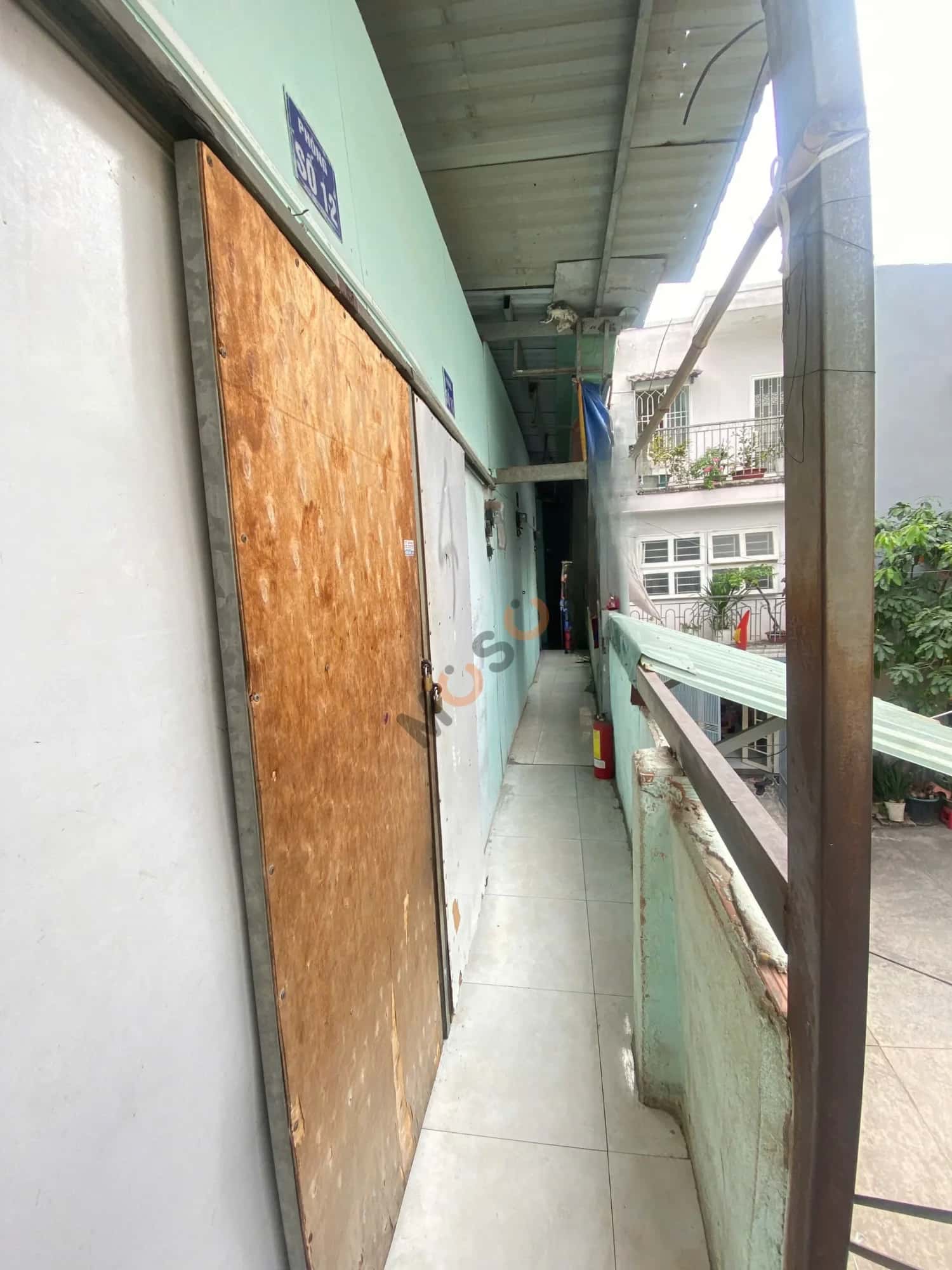 Bán nhà hẻm 50/17/8/9 đường số 5 Quận Bình Tân, TP.HCM – 10 phòng ngủ, giá 7.5 tỷ — Hình 2