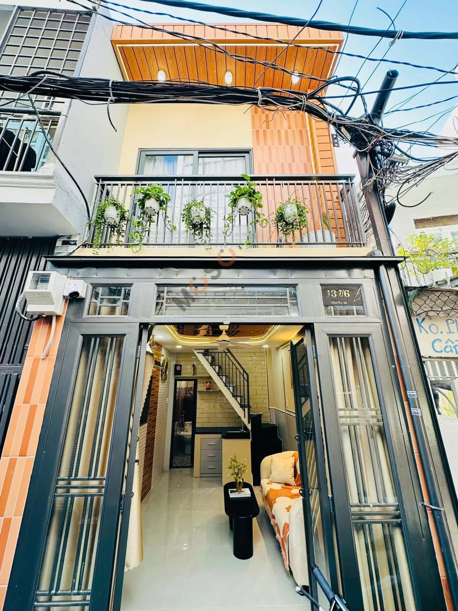 Bán nhà hẻm 137/6 Nguyễn Du Quận Gò Vấp, TP.HCM – 2 phòng ngủ, giá 3 tỷ — Hình 2
