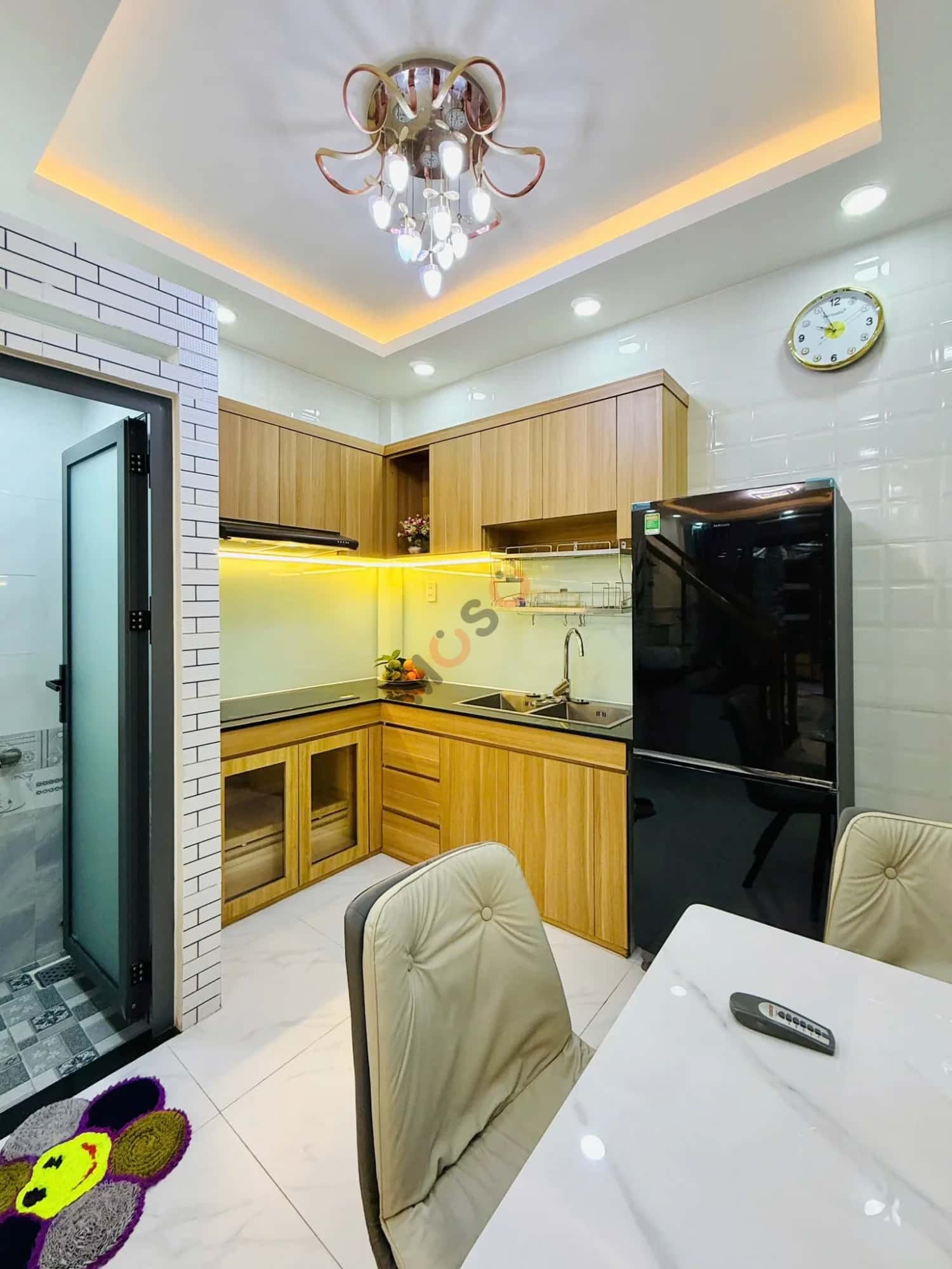 Bán nhà hẻm 302/47/10 Phan Huy Ích Quận Gò Vấp, TP.HCM – 3 phòng ngủ, giá 4.5 tỷ — Hình 3