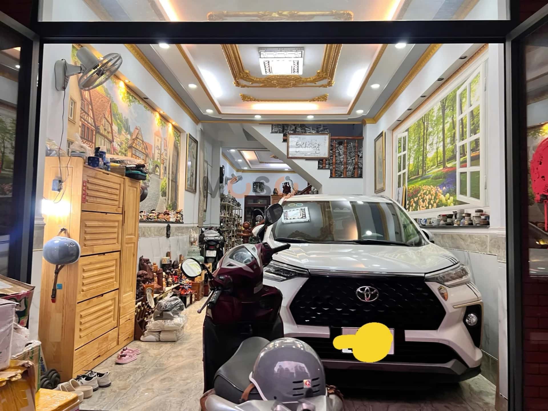 Bán nhà mặt tiền đường HT05 Quận 12, TP.HCM – 5 phòng ngủ, giá 6.9 tỷ — Hình 2