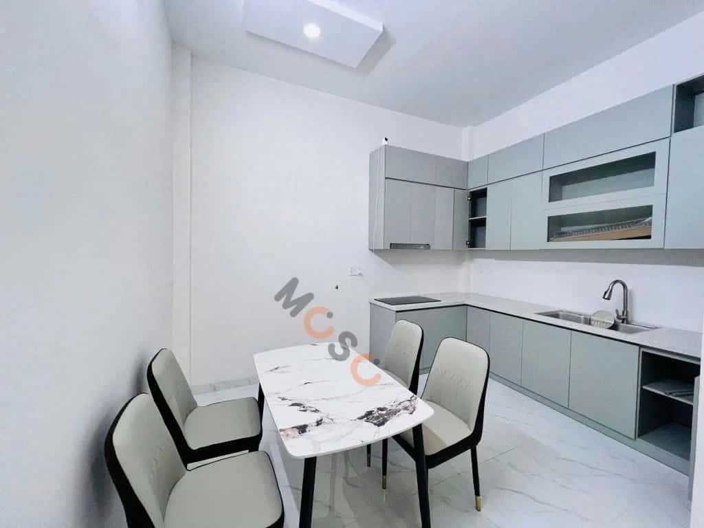 Bán nhà hẻm 125/45 Nguyễn Cửu Vân Quận Bình Thạnh, TP.HCM – 2 phòng ngủ, giá 5.7 tỷ — Hình 2