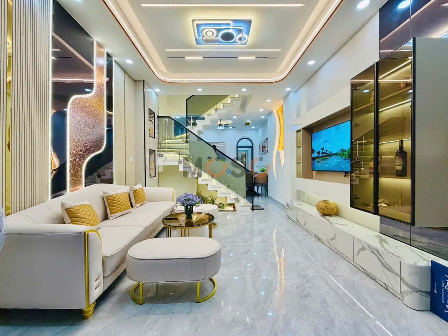 Bán nhà hẻm 49/2 Đỗ Thúc Tịnh Quận Gò Vấp, TP.HCM – 3 phòng ngủ, giá 5.8 tỷ — Hình 2 Bán nhà hẻm 49/2 Đỗ Thúc Tịnh Quận Gò Vấp, TP.HCM – 3 phòng ngủ, giá 5.8 tỷ — Hình 2