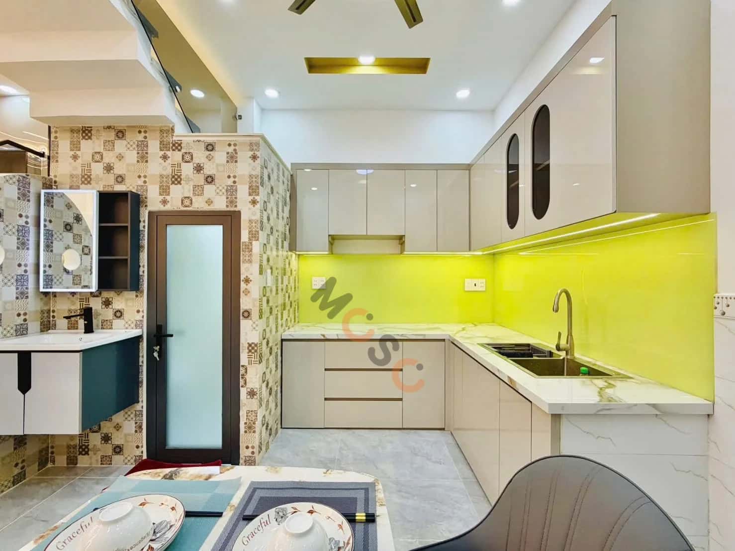 Bán nhà hẻm 49/2 Đỗ Thúc Tịnh Quận Gò Vấp, TP.HCM – 3 phòng ngủ, giá 5.8 tỷ — Hình 3 Bán nhà hẻm 49/2 Đỗ Thúc Tịnh Quận Gò Vấp, TP.HCM – 3 phòng ngủ, giá 5.8 tỷ — Hình 3