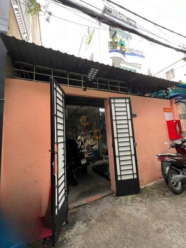 Bán nhà hẻm 90/6/11 Nguyễn Phúc  Chu Quận Tân Bình, TP.HCM – 6 phòng ngủ, giá 7 tỷ — Hình 2