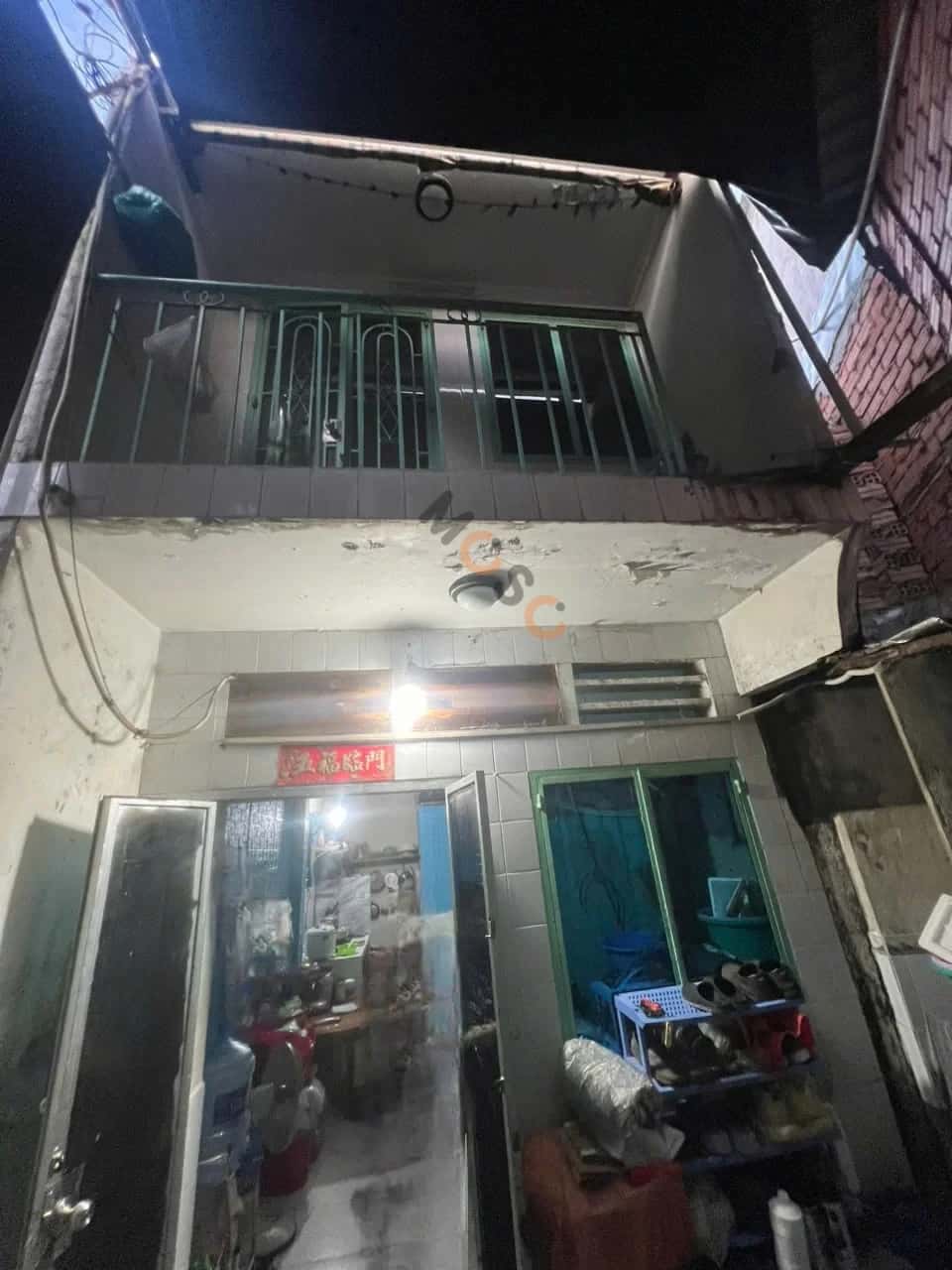 Bán nhà hẻm 844N Lạc Long Quân  Quận Tân Bình, TP.HCM – 2 phòng ngủ, giá 3 tỷ — Hình 2
