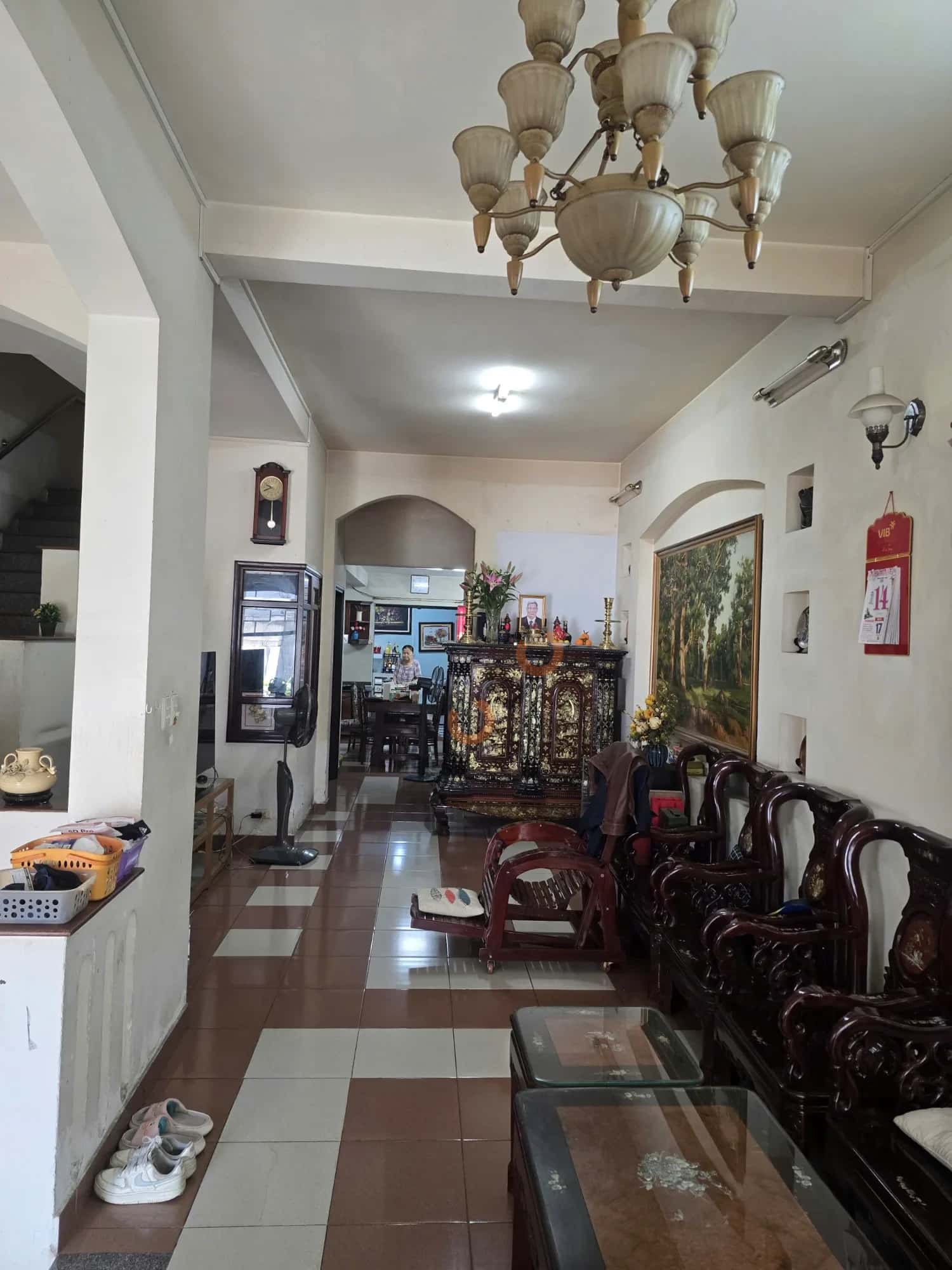 Bán nhà hẻm 463B/3D Cách Mạng Tháng 8 Quận 10, TP.HCM – 1 phòng ngủ, giá 30 tỷ — Hình 3