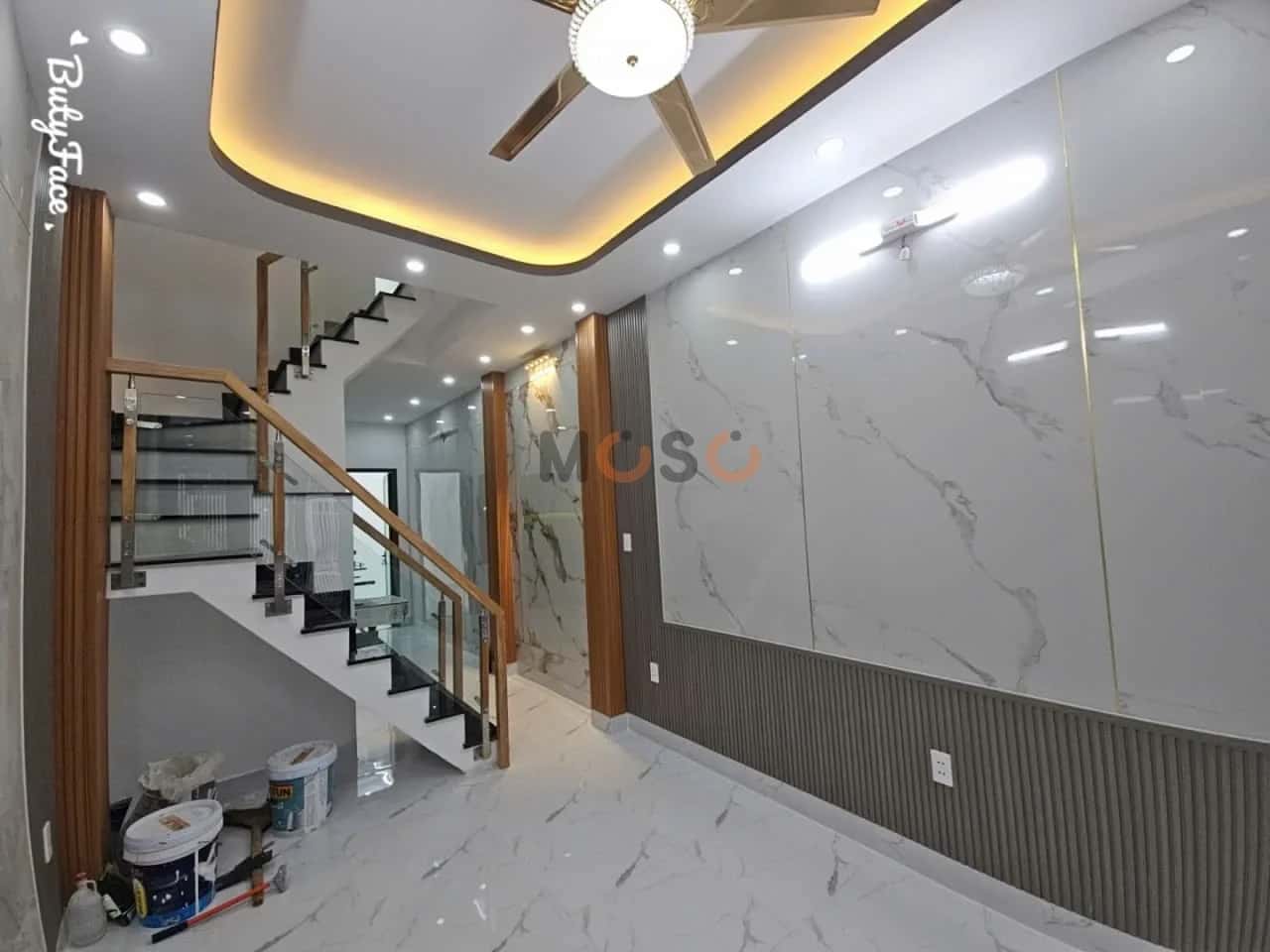 Bán nhà hẻm 205/18C5 Tân Hoà Đông Quận 6, TP.HCM – 3 phòng ngủ, giá 5.3 tỷ — Hình 2 Bán nhà hẻm 205/18C5 Tân Hoà Đông Quận 6, TP.HCM – 3 phòng ngủ, giá 5.3 tỷ — Hình 2
