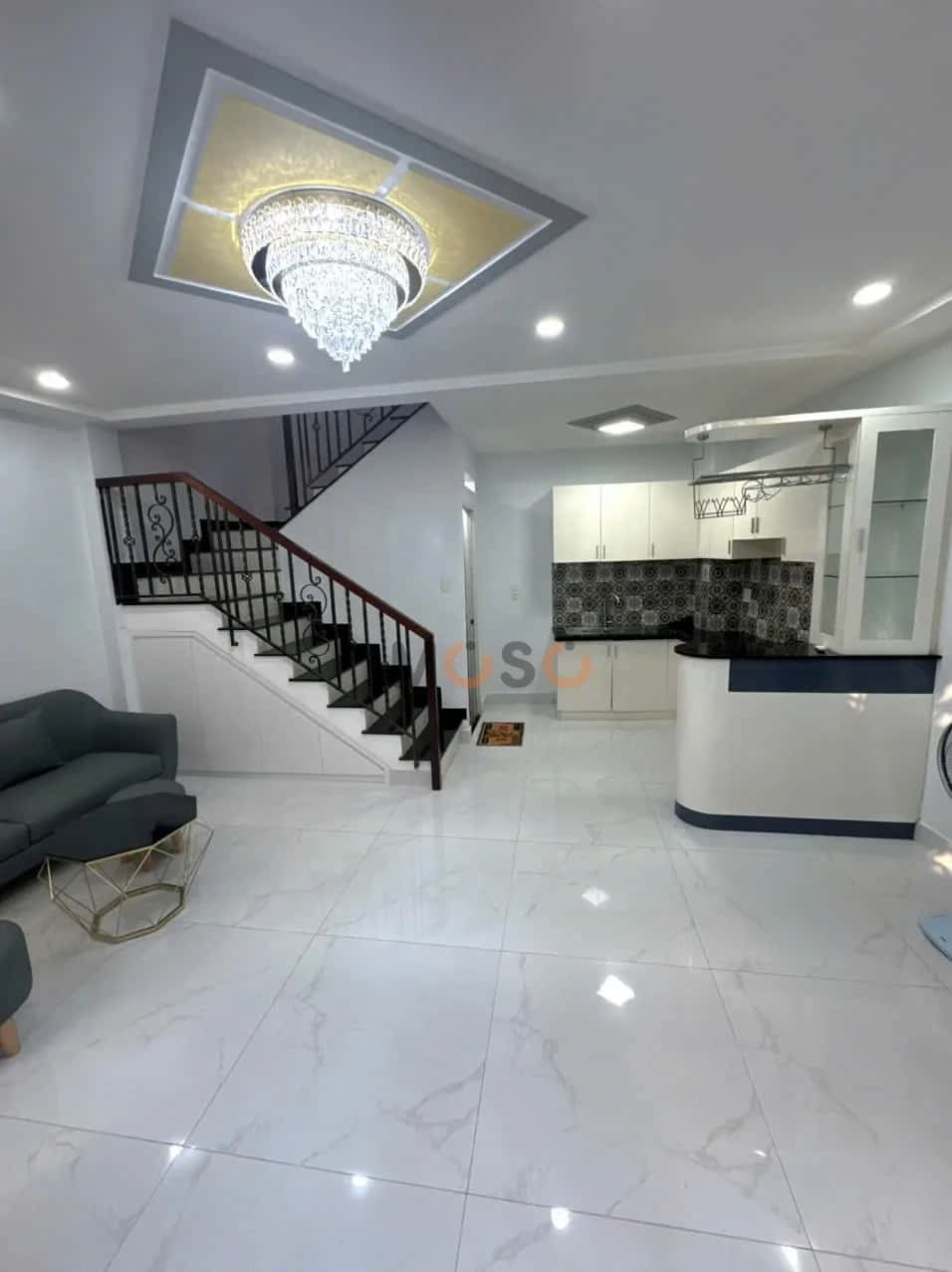 Bán nhà hẻm 73/10 Nguyễn Thượng Hiền Quận Bình Thạnh, TP.HCM – 3 phòng ngủ, giá 6.3 tỷ — Hình 2 Bán nhà hẻm 73/10 Nguyễn Thượng Hiền Quận Bình Thạnh, TP.HCM – 3 phòng ngủ, giá 6.3 tỷ — Hình 2