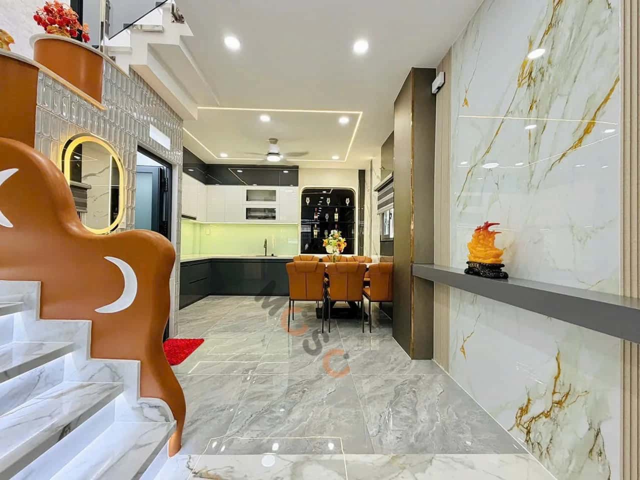 Bán nhà hẻm 49/64/79 đường số 51 Quận Gò Vấp, TP.HCM – 2 phòng ngủ, giá 5.4 tỷ — Hình 3