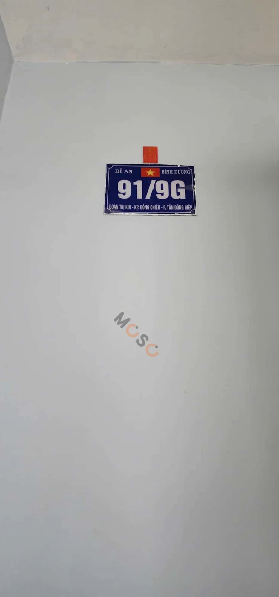 Bán nhà hẻm 91/9G Đoàn Thị Kia, Khu phố Đông Chiêu Thành phố Dĩ An, Bình Dương – 3 phòng ngủ, giá 3.7 tỷ — Hình 2 Bán nhà hẻm 91/9G Đoàn Thị Kia, Khu phố Đông Chiêu Thành phố Dĩ An, Bình Dương – 3 phòng ngủ, giá 3.7 tỷ — Hình 2