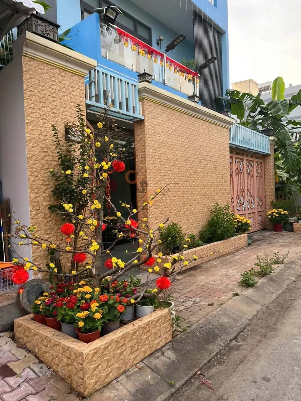 Bán nhà mặt tiền Ô 32 - Lô G8 KDC Vĩnh Phú 1 Thành phố Thuận An, Bình Dương – 3 phòng ngủ, giá 10 tỷ — Hình 2