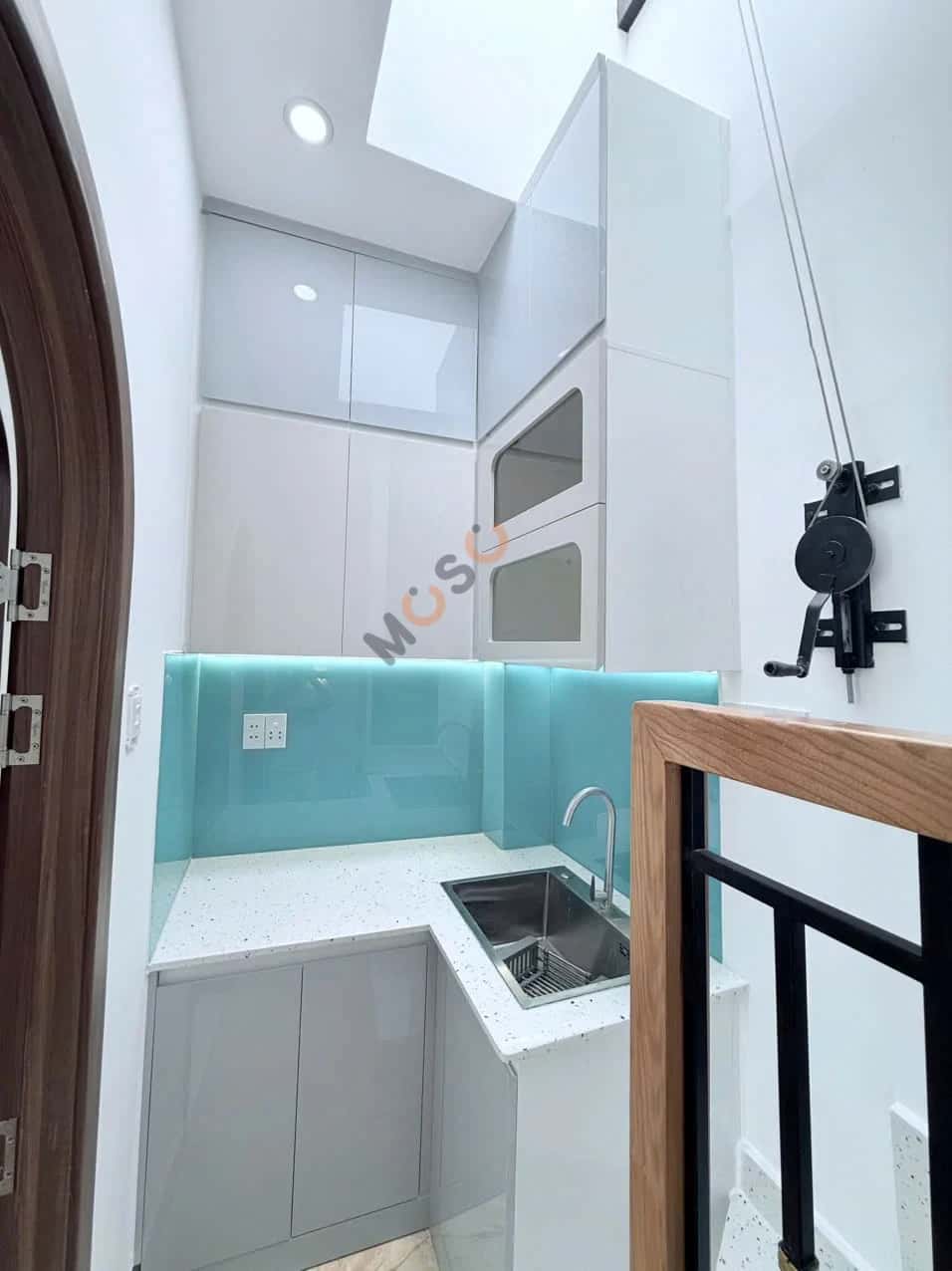 Bán nhà mặt tiền Văn Cao Quận Tân Phú, TP.HCM – 2 phòng ngủ, giá 3.4 tỷ — Hình 3