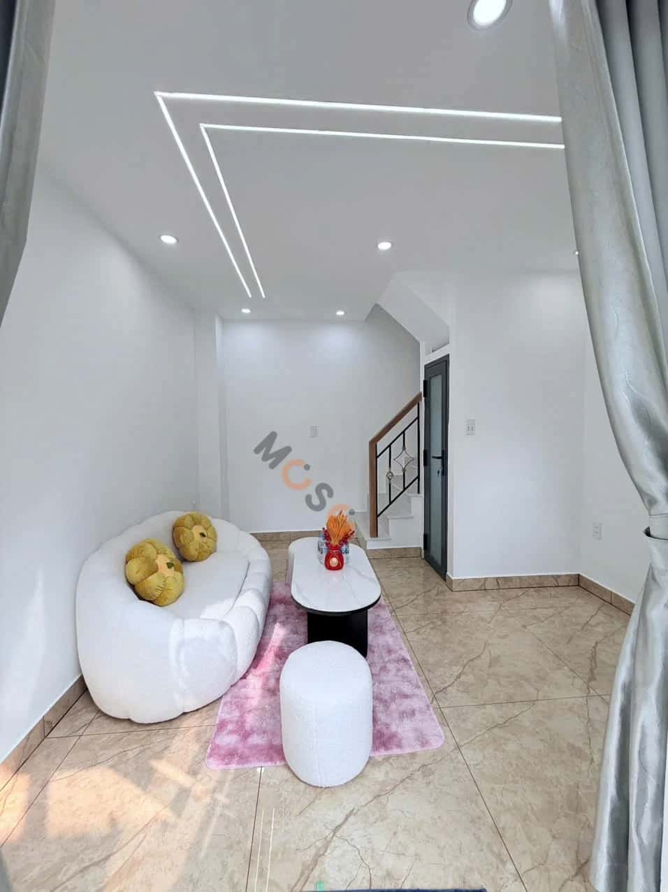 Bán nhà mặt tiền Văn Cao Quận Tân Phú, TP.HCM – 2 phòng ngủ, giá 3.4 tỷ — Hình 2