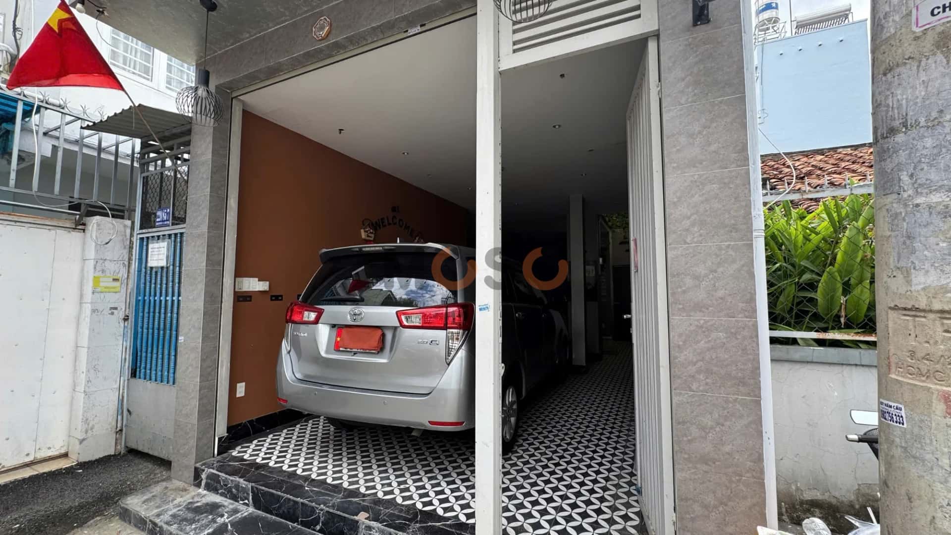 Bán nhà hẻm 220/85/9 Hoàng Hoa Thám Quận Bình Thạnh, TP.HCM – 2 phòng ngủ, giá 13.3 tỷ — Hình 2