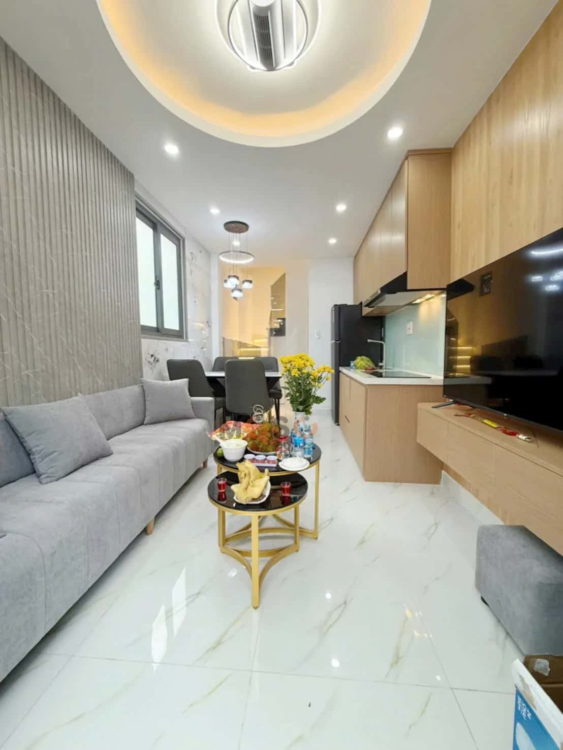 Bán nhà hẻm 45/107A Trần Huy Liệu Quận Phú Nhuận, TP.HCM – 2 phòng ngủ, giá 3.9 tỷ — Hình 2 Bán nhà hẻm 45/107A Trần Huy Liệu Quận Phú Nhuận, TP.HCM – 2 phòng ngủ, giá 3.9 tỷ — Hình 2