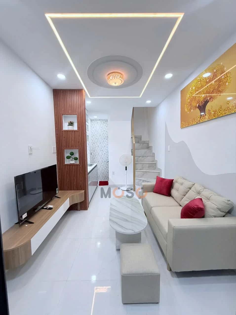 Bán nhà hẻm MPN 151/53/23 Lũy Bán Bích Quận Tân Phú, TP.HCM – 2 phòng ngủ, giá 2.2 tỷ — Hình 3