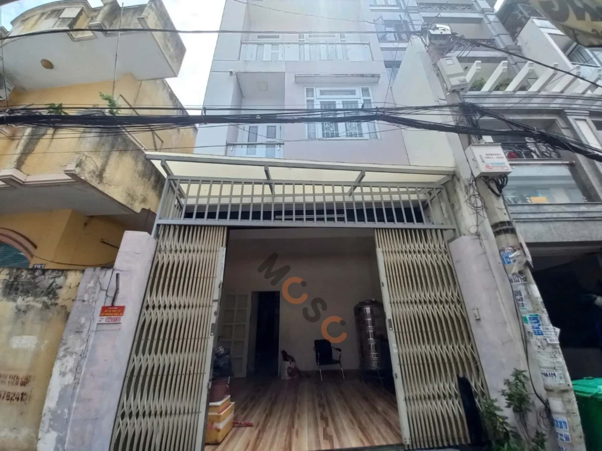 Bán nhà mặt tiền 191C Đường Hoàng Hoa Thám Quận Bình Thạnh, TP.HCM – 5 phòng ngủ, giá 26.5 tỷ — Hình 2
