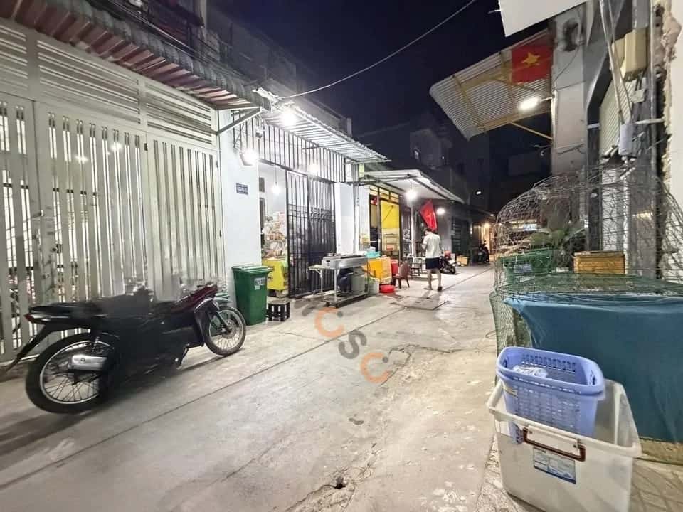 Bán nhà hẻm 688/93/43 Tân Kỳ Tân Quý Quận Bình Tân, TP.HCM – 2 phòng ngủ, giá 7.2 tỷ — Hình 3 Bán nhà hẻm 688/93/43 Tân Kỳ Tân Quý Quận Bình Tân, TP.HCM – 2 phòng ngủ, giá 7.2 tỷ — Hình 3