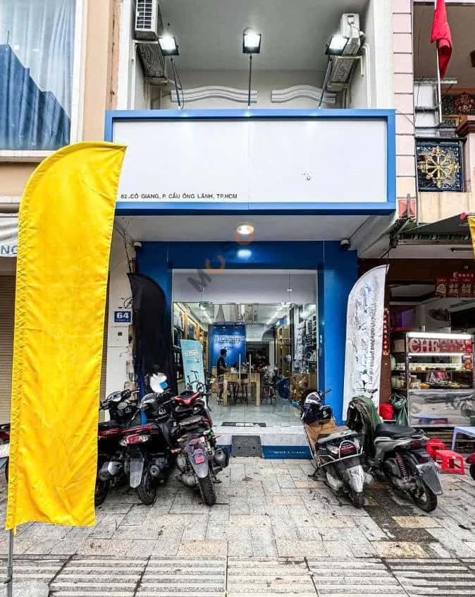 Bán nhà mặt tiền Cô Giang Quận 1, TP.HCM – 2 phòng ngủ, giá 35.5 tỷ — Hình 2 Bán nhà mặt tiền Cô Giang Quận 1, TP.HCM – 2 phòng ngủ, giá 35.5 tỷ — Hình 2