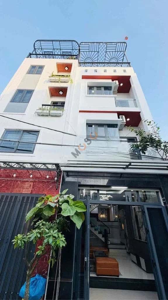 Bán nhà hẻm 256/39/8 đường Thạnh Xuân 25, KP2 Quận 12, TP.HCM – 4 phòng ngủ, giá 5.4 tỷ — Hình 2 Bán nhà hẻm 256/39/8 đường Thạnh Xuân 25, KP2 Quận 12, TP.HCM – 4 phòng ngủ, giá 5.4 tỷ — Hình 2