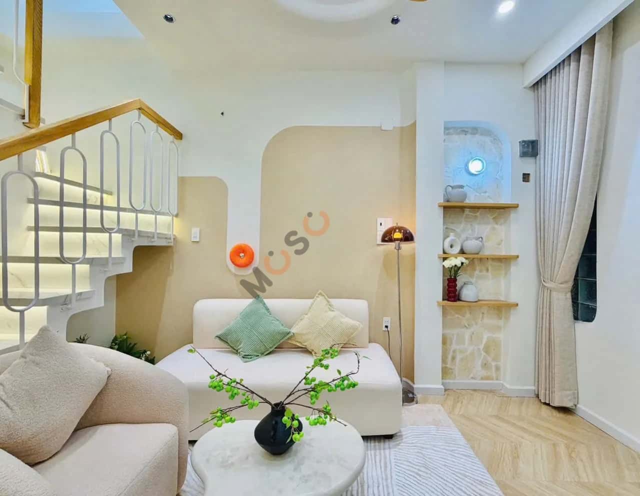 Bán nhà hẻm 168/7 đường số 8 Quận Gò Vấp, TP.HCM – 2 phòng ngủ, giá 4 tỷ — Hình 3