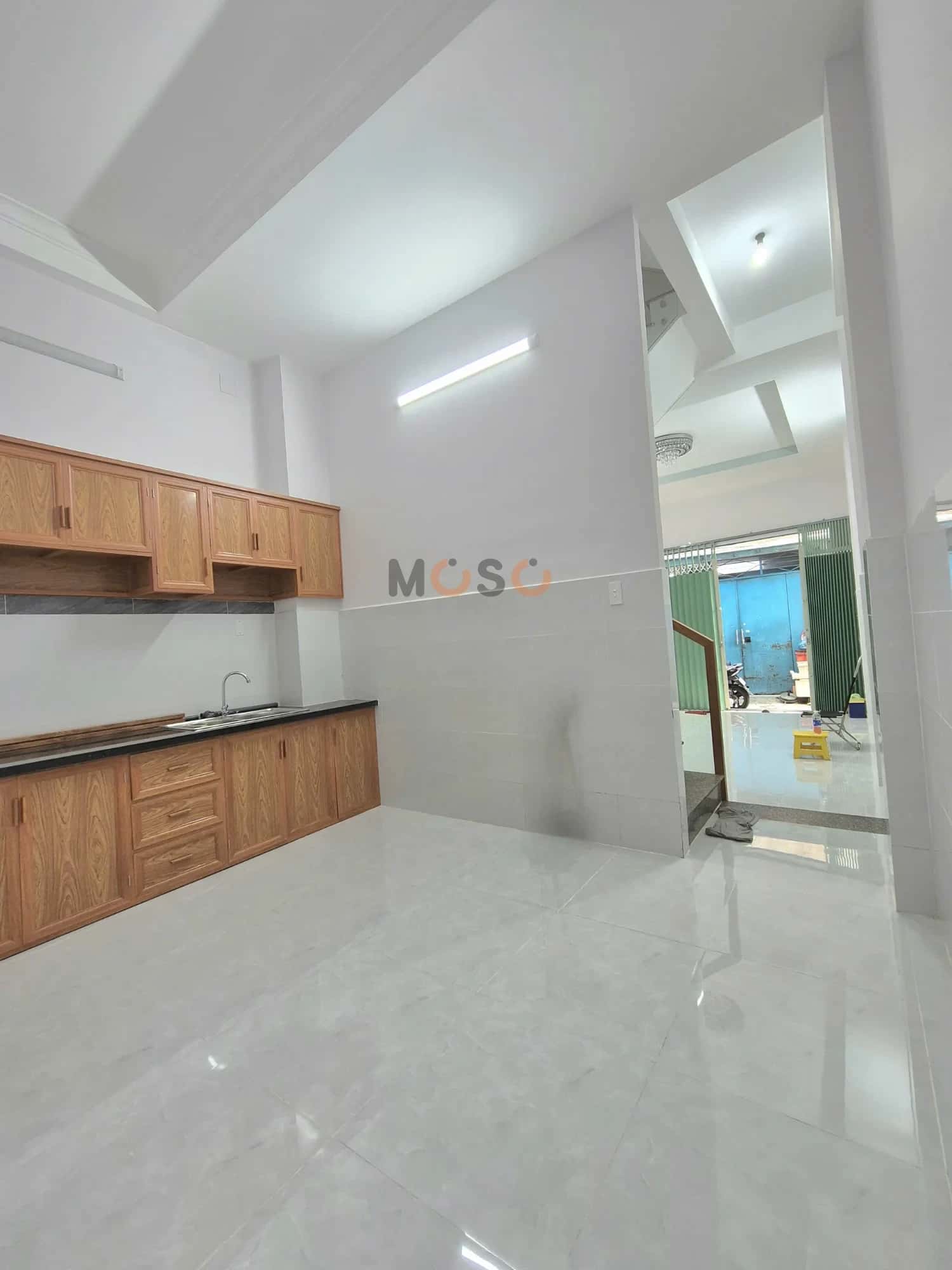 Bán nhà hẻm 33/1A Tân Tiến Quận Tân Bình, TP.HCM – 6 phòng ngủ, giá 6.7 tỷ — Hình 3