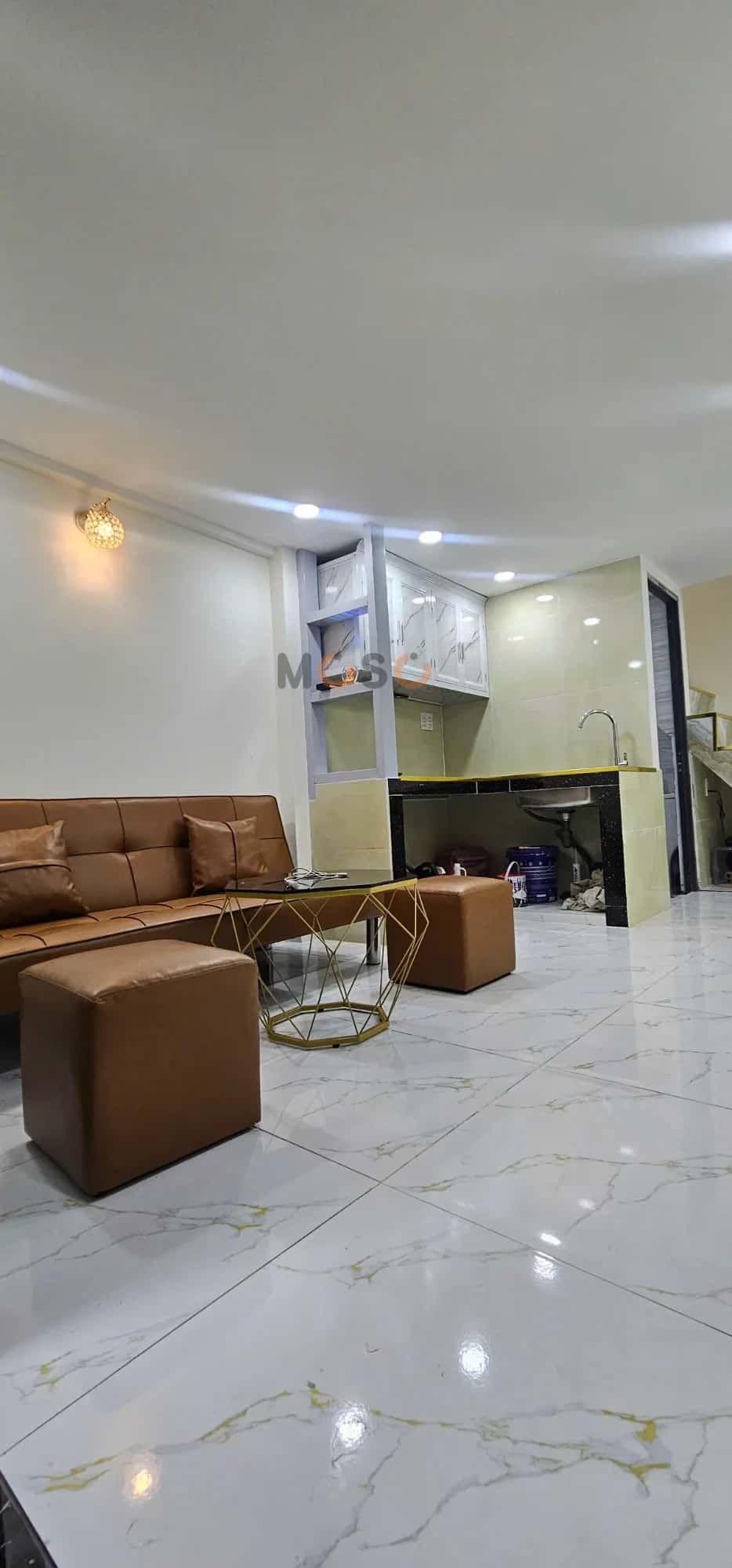Bán nhà hẻm 683/14E Hồng Bằng Quận 6, TP.HCM – 3 phòng ngủ, giá 3.9 tỷ — Hình 2