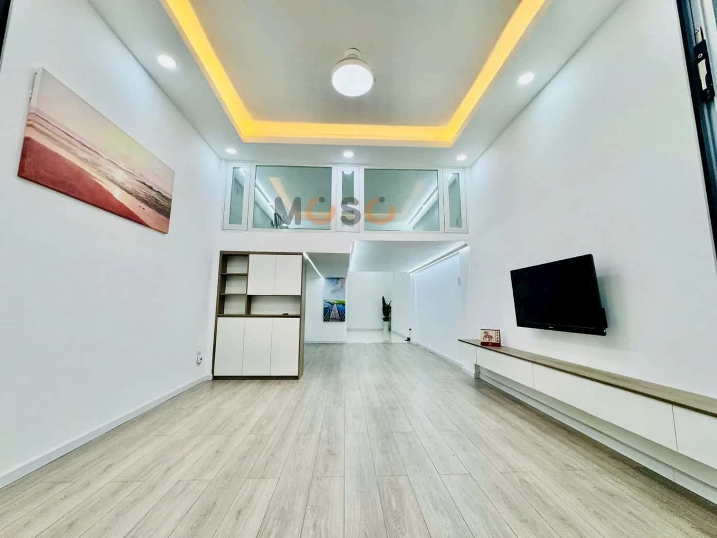 Bán căn hộ chung cư Căn hộ 12B Chung cư Tân Sơn Nhì Quận Tân Bình, TP.HCM – 1 phòng ngủ, giá 4.3 tỷ — Hình 2