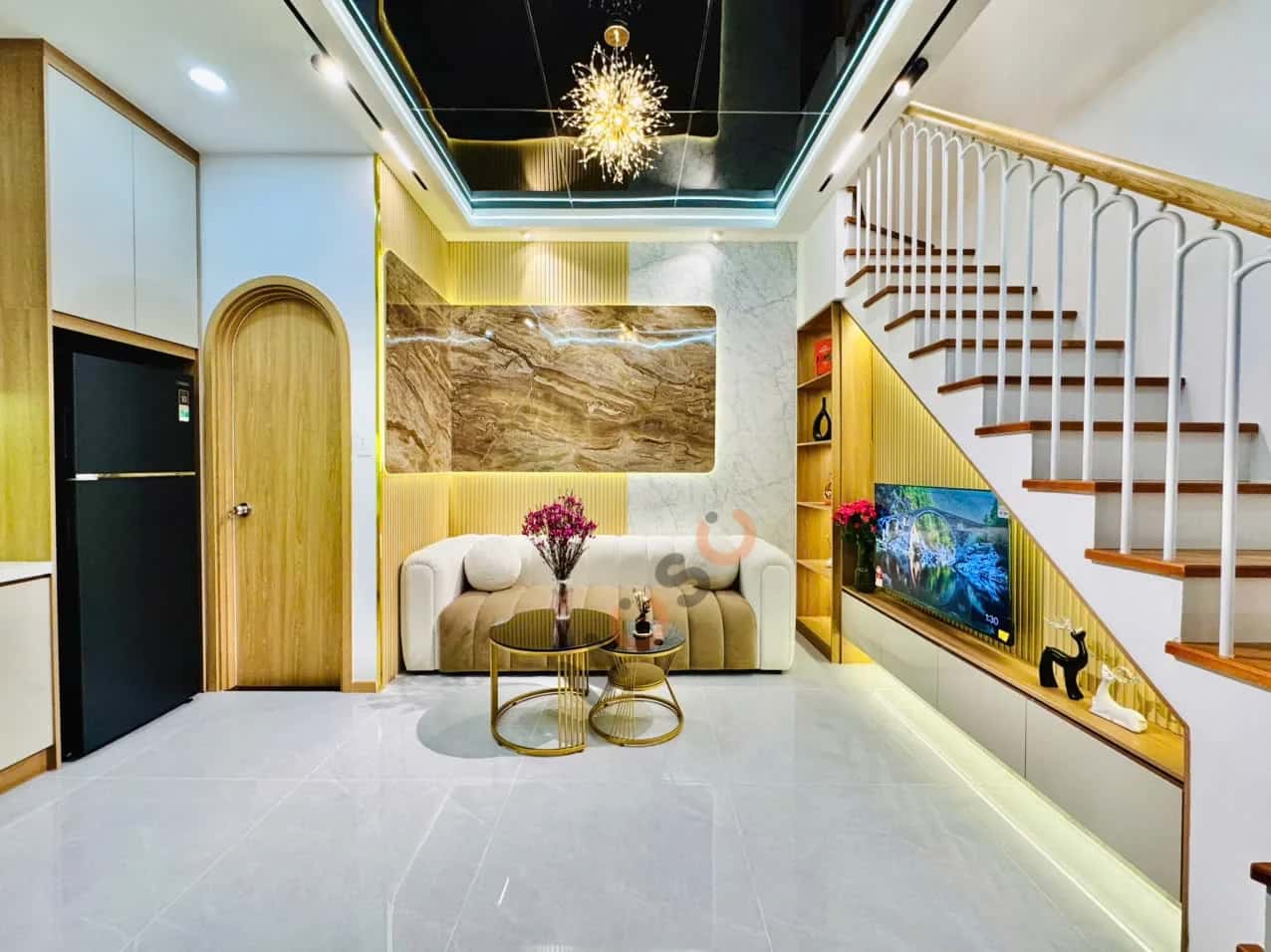 Bán nhà hẻm  Hoàng Hoa Thám  Quận Bình Thạnh, TP.HCM – 2 phòng ngủ, giá 4 tỷ — Hình 3