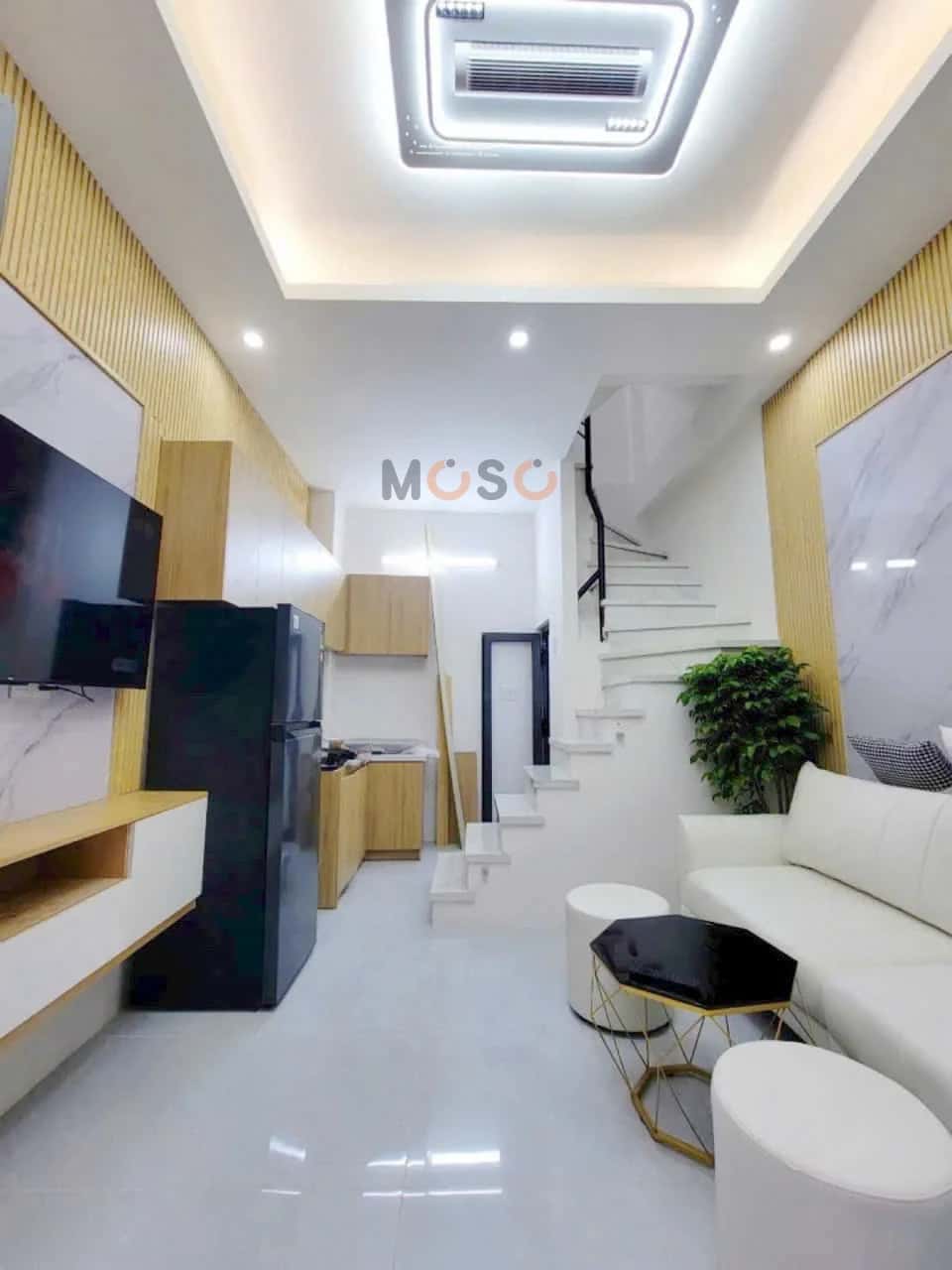 Bán nhà hẻm 245/9 Xô Viết Nghệ Tĩnh  Quận Bình Thạnh, TP.HCM – 2 phòng ngủ, giá 4 tỷ — Hình 2