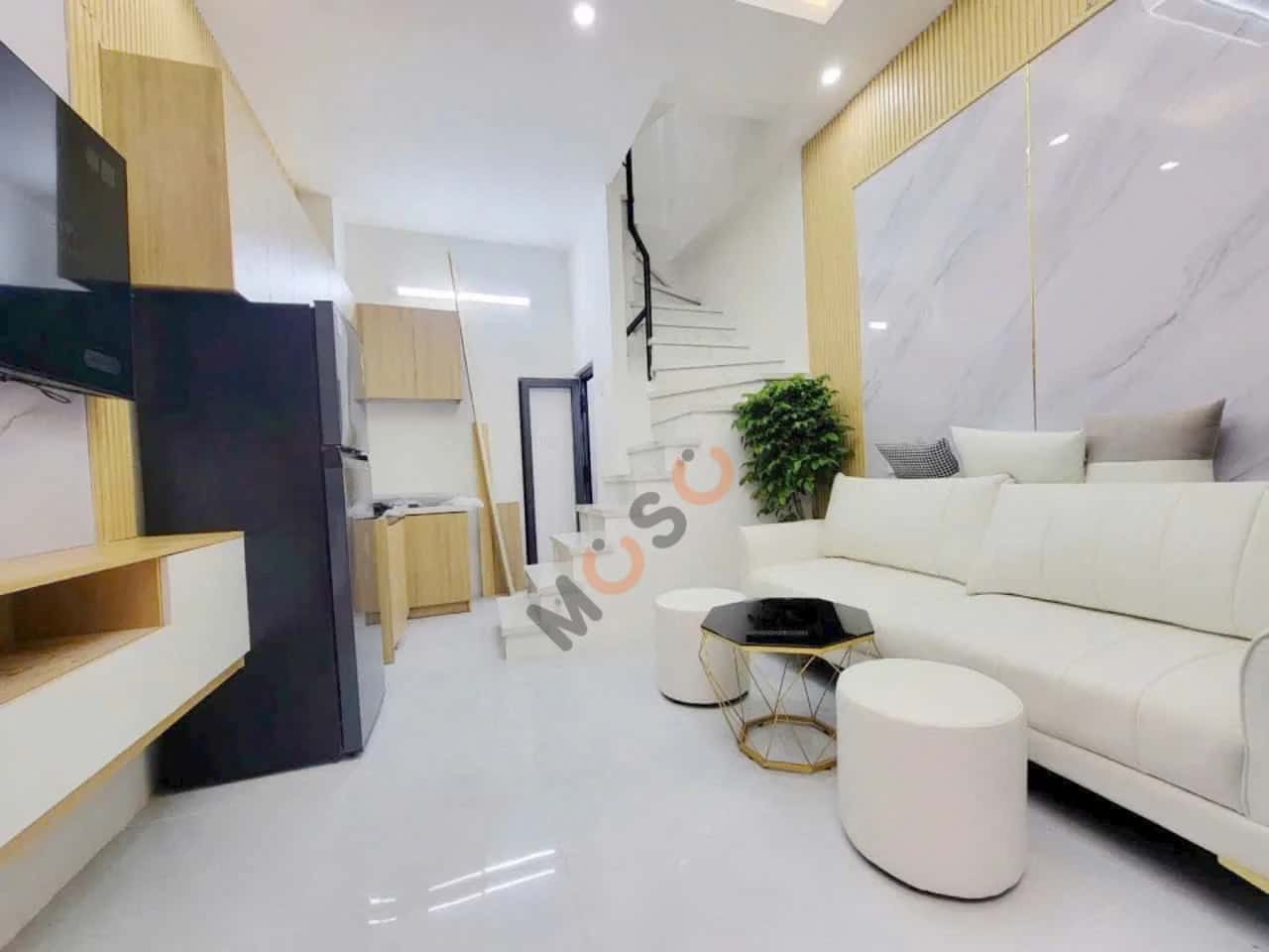 Bán nhà hẻm 245/9 Xô Viết Nghệ Tĩnh  Quận Bình Thạnh, TP.HCM – 2 phòng ngủ, giá 4 tỷ — Hình 3