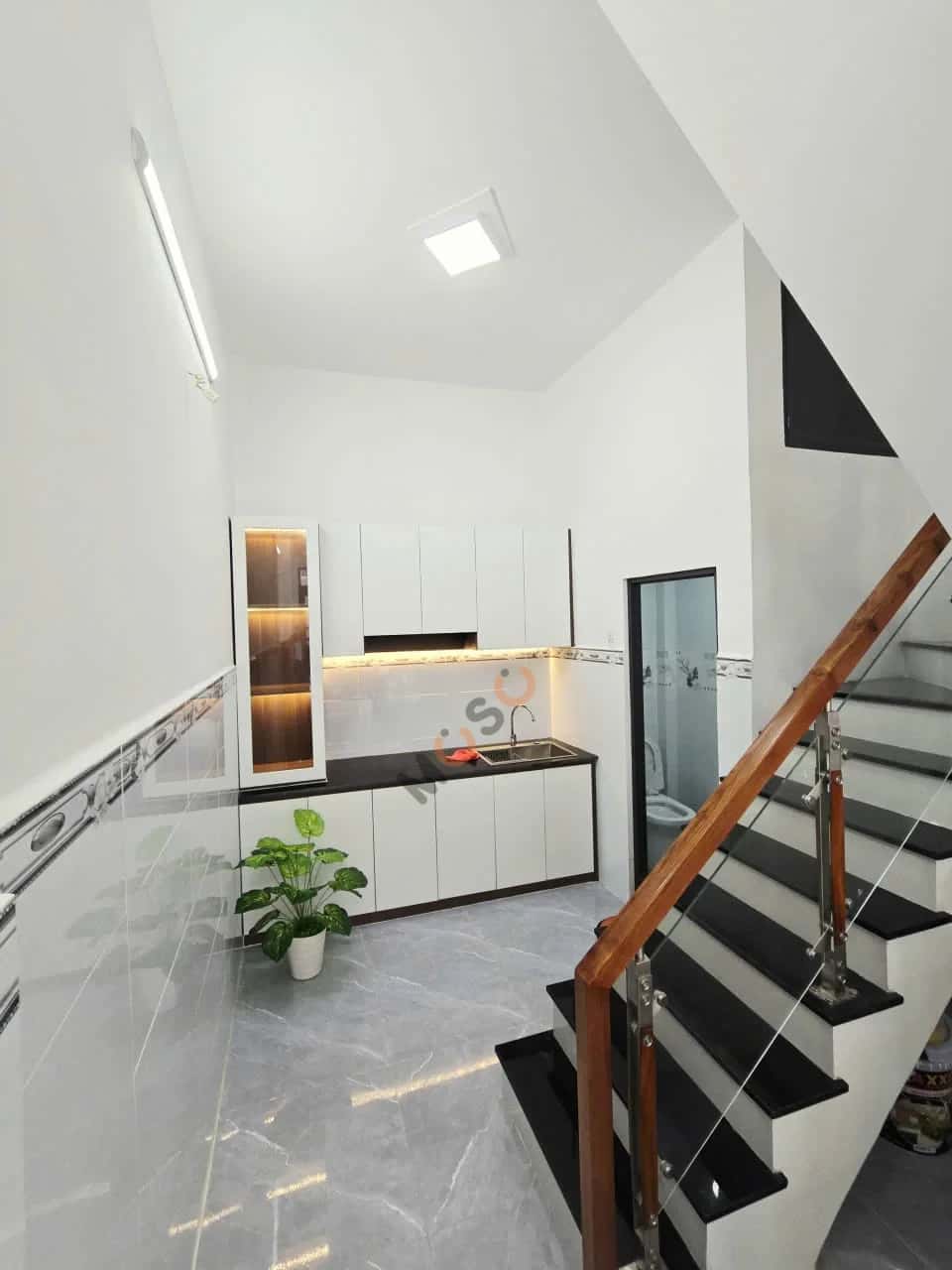 Bán nhà hẻm 4/5/12 đường số 3B Quận Bình Tân, TP.HCM – 2 phòng ngủ, giá 3.5 tỷ — Hình 3