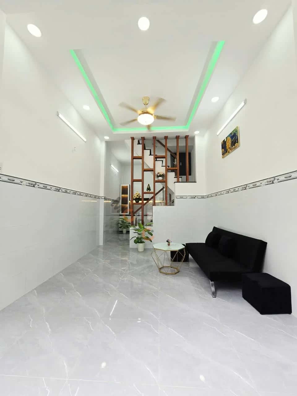 Bán nhà hẻm 4/5/12 đường số 3B Quận Bình Tân, TP.HCM – 2 phòng ngủ, giá 3.5 tỷ — Hình 2