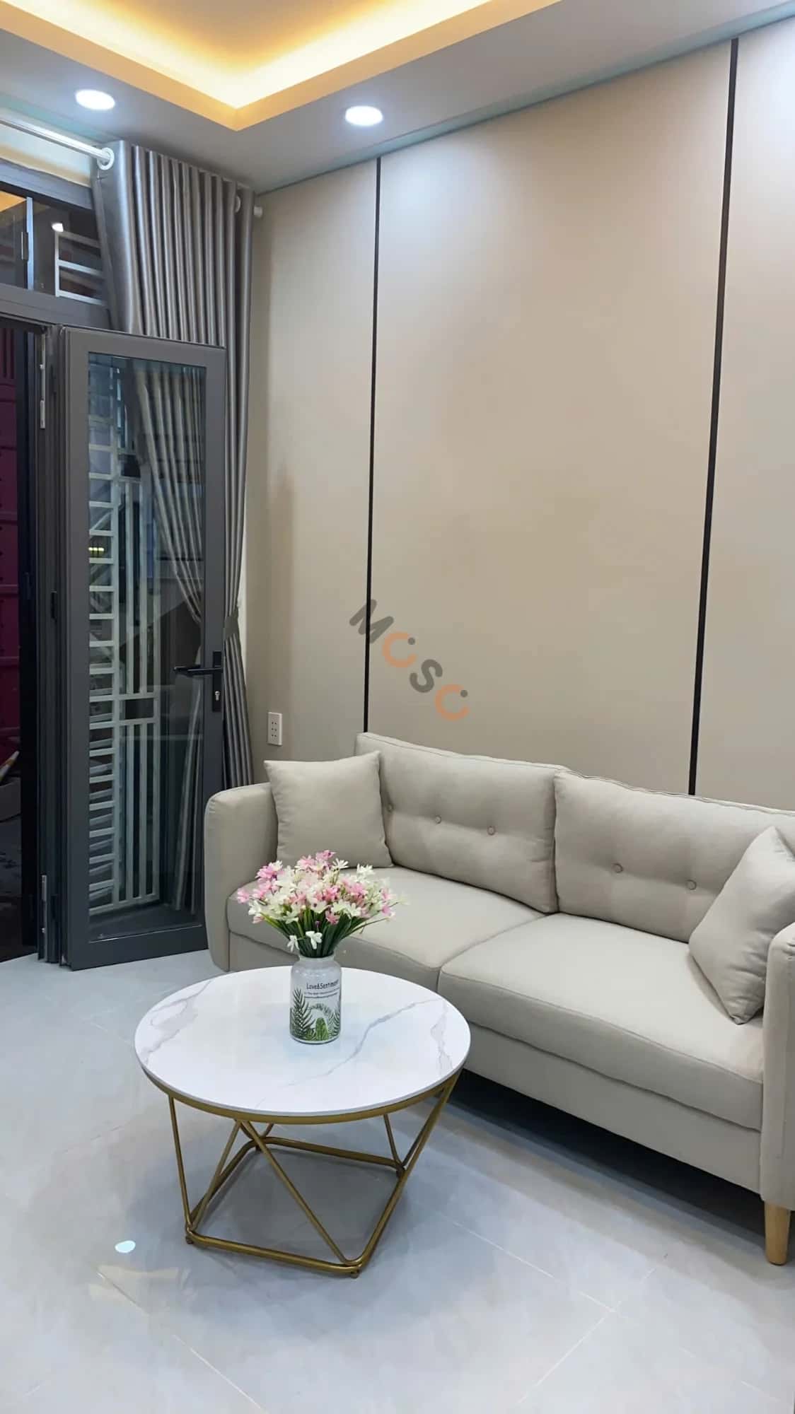 Bán nhà hẻm 80/18/8 Huỳnh Văn Nghệ Quận Tân Bình, TP.HCM – 2 phòng ngủ, giá 3.7 tỷ — Hình 2